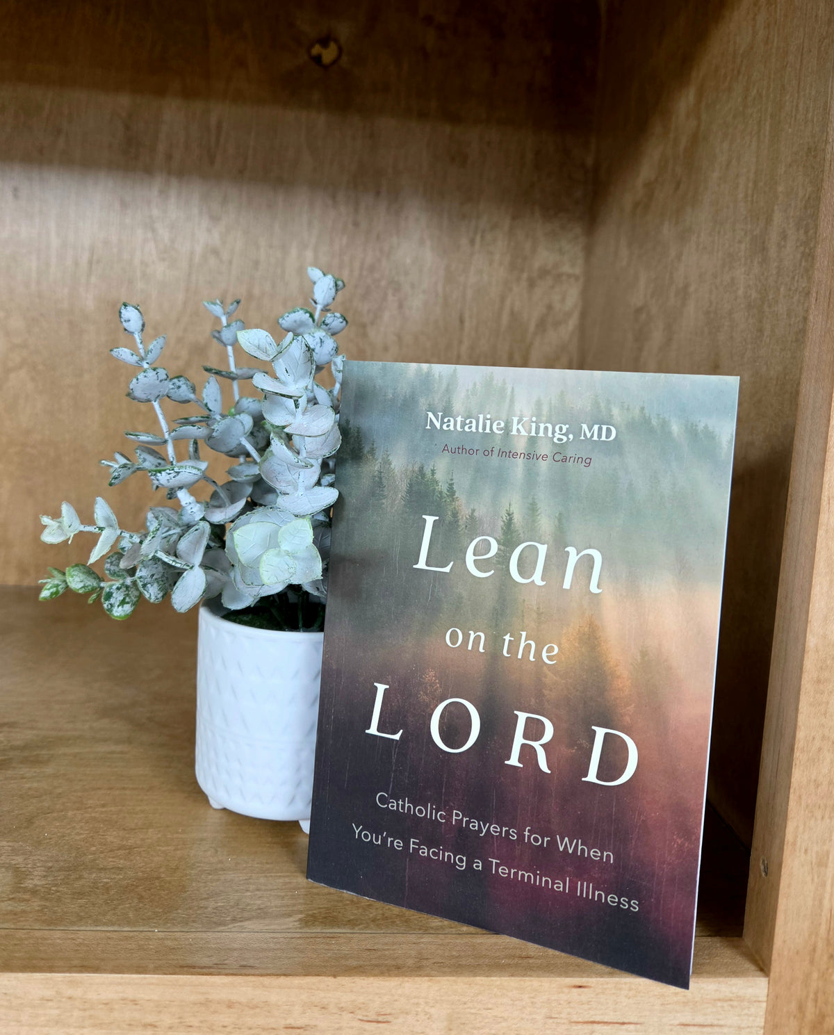 Lean on the Lord
