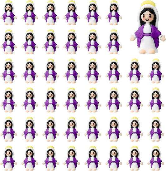 Mini Mary Doll