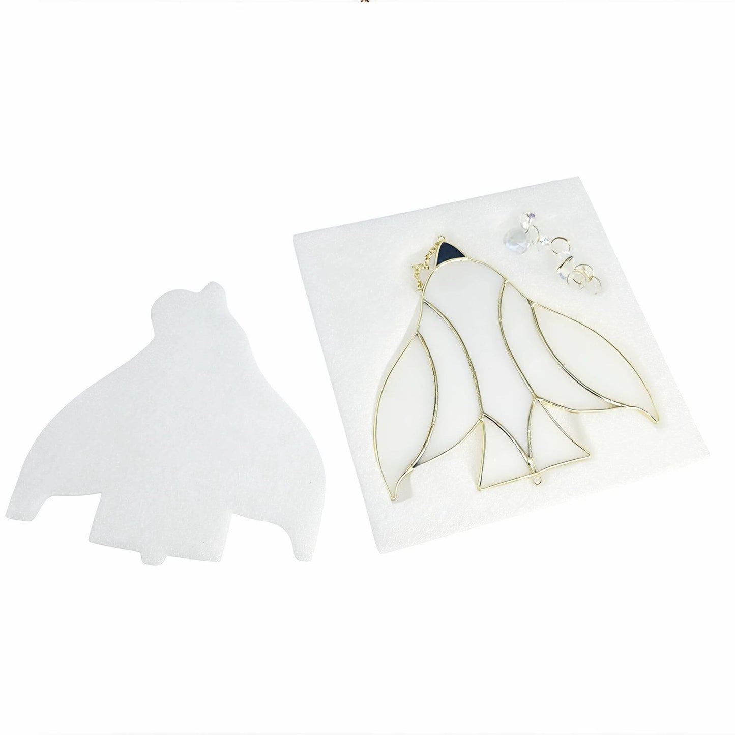 Holy Spirit Dove Suncatcher