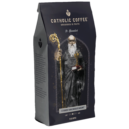 St. Benedict Chocolate Hazelnut Blend