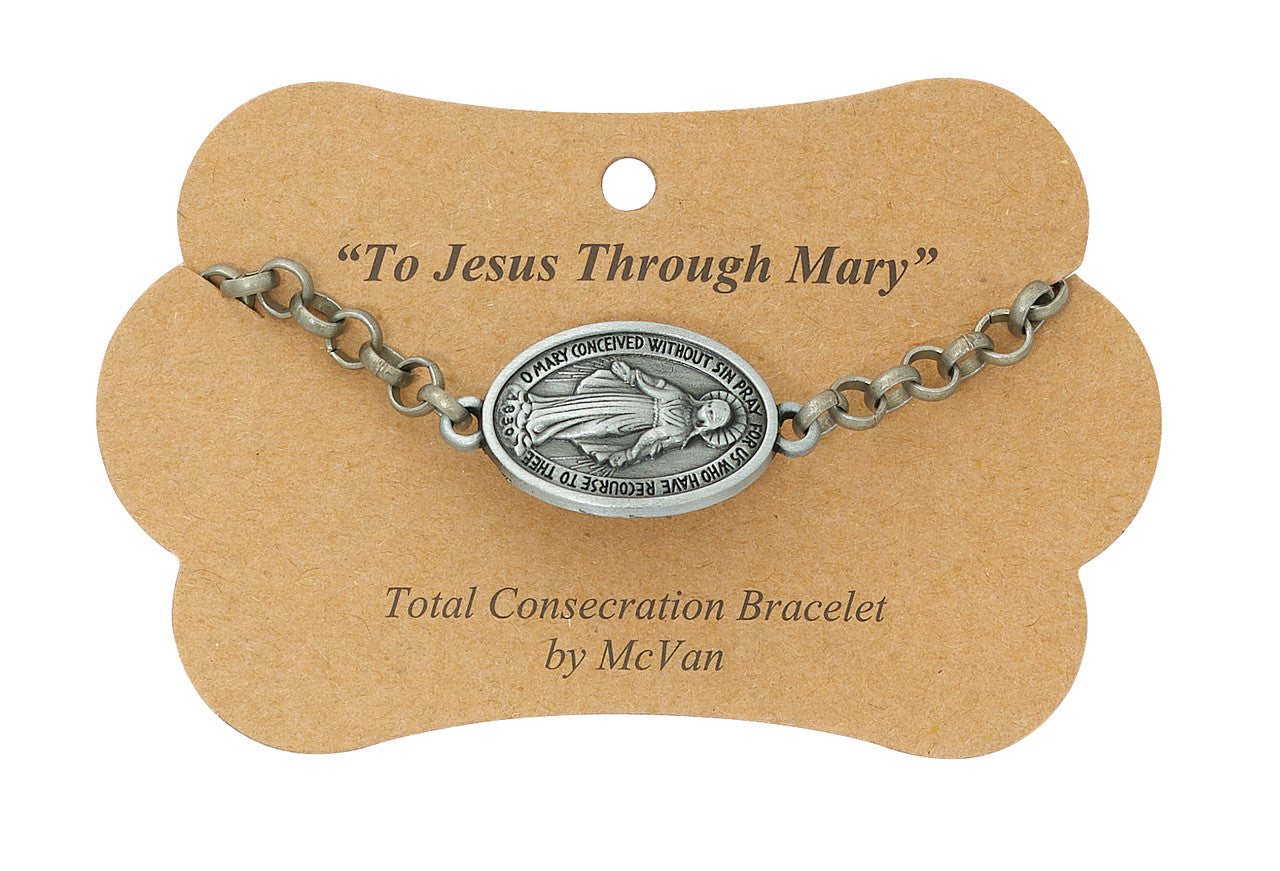 Consecration to Mary Bracelet