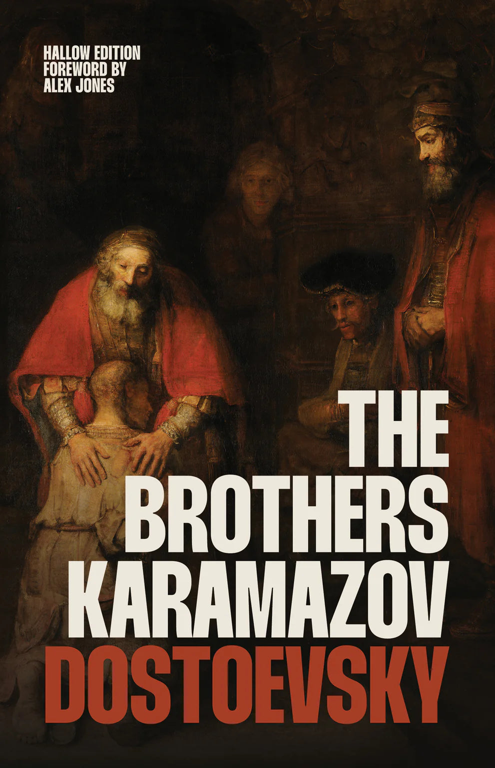 The Brothers Karamazov (Hallow Edition)