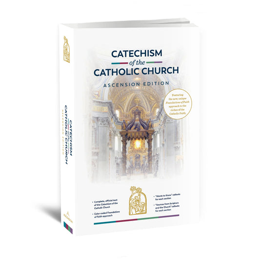 Catechism of the Catholic Church - Paperback