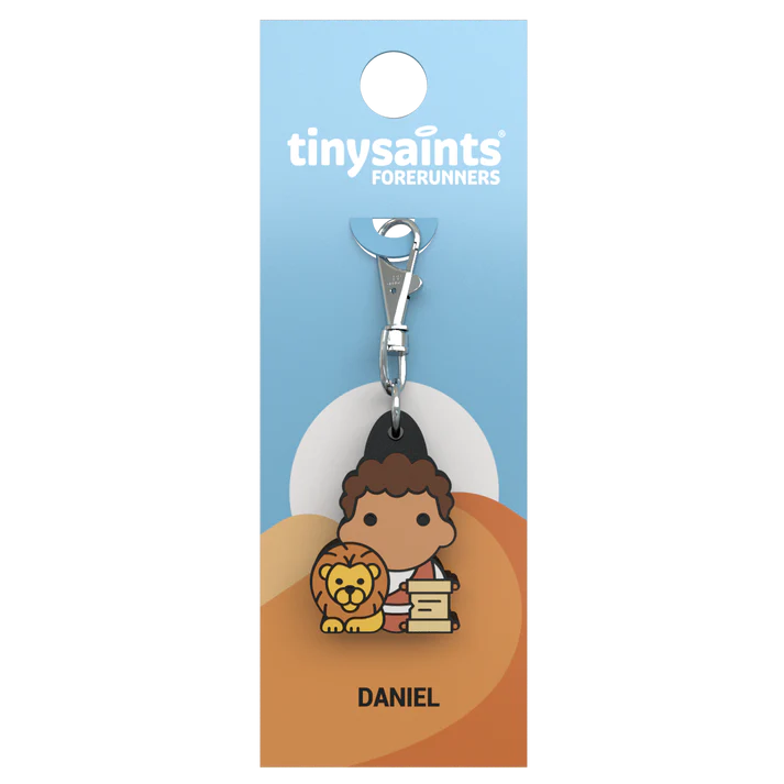(Forerunners) Daniel