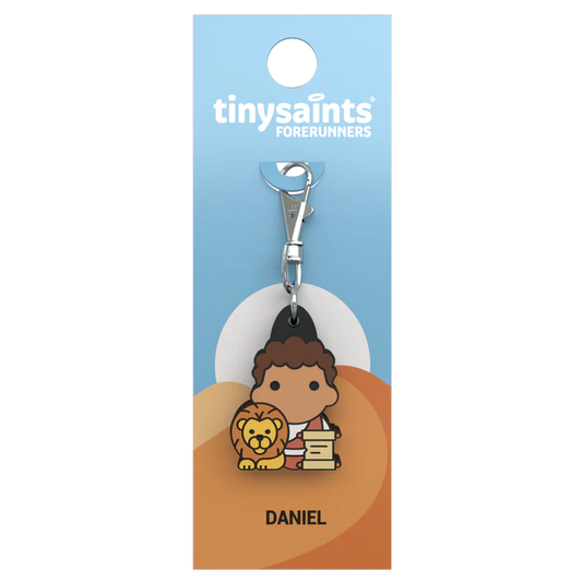 (Forerunners) Daniel
