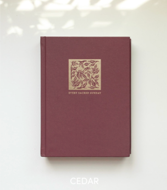 Every Sacred Sunday Mass Journal 2026 PREORDER