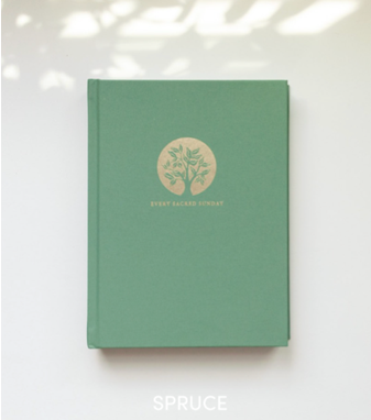 Every Sacred Sunday Mass Journal 2026 PREORDER
