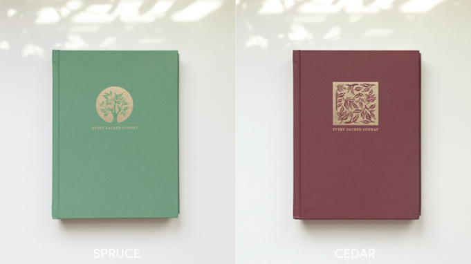 Every Sacred Sunday Mass Journal 2026 PREORDER
