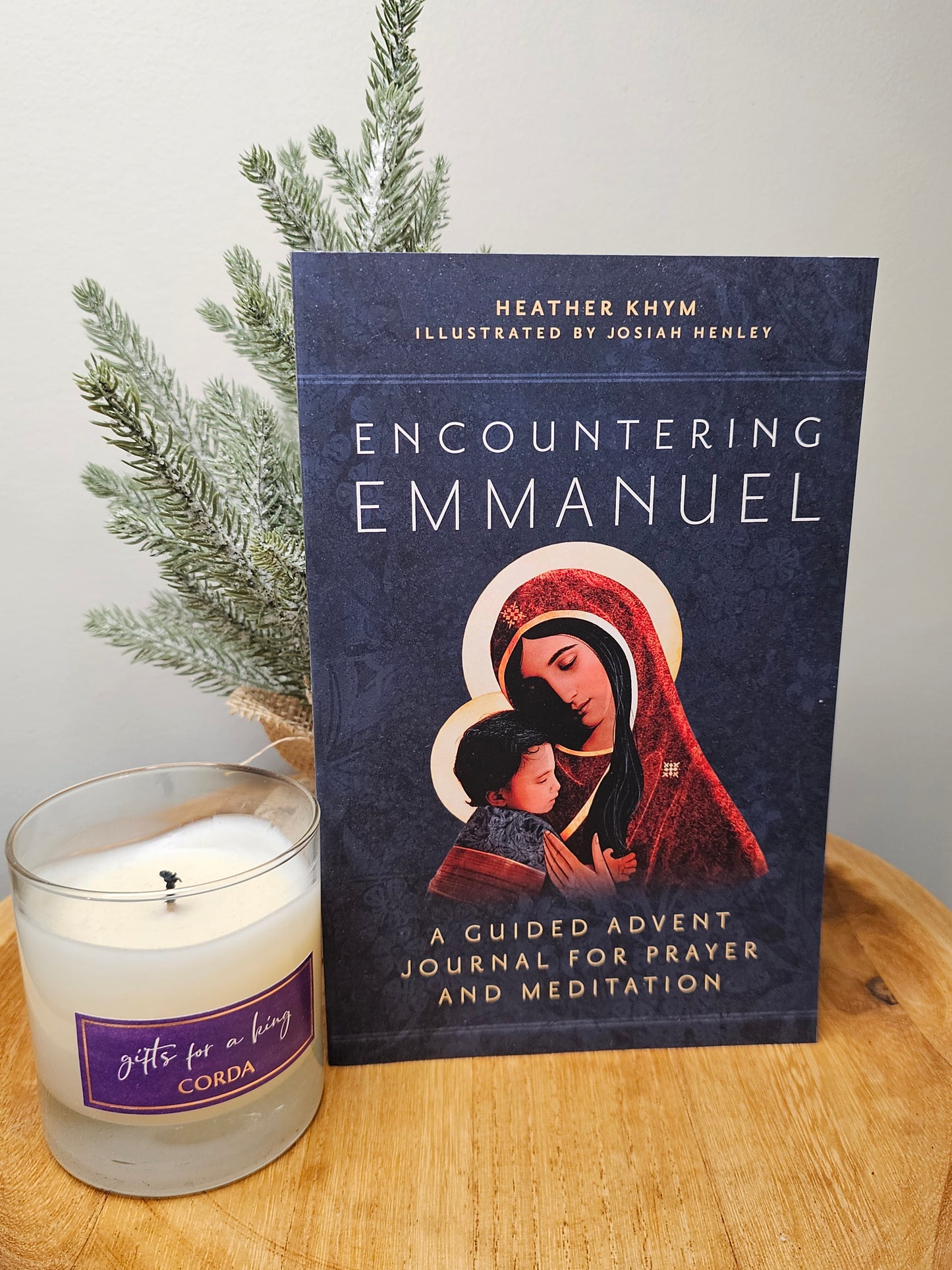 Encountering Emmanuel