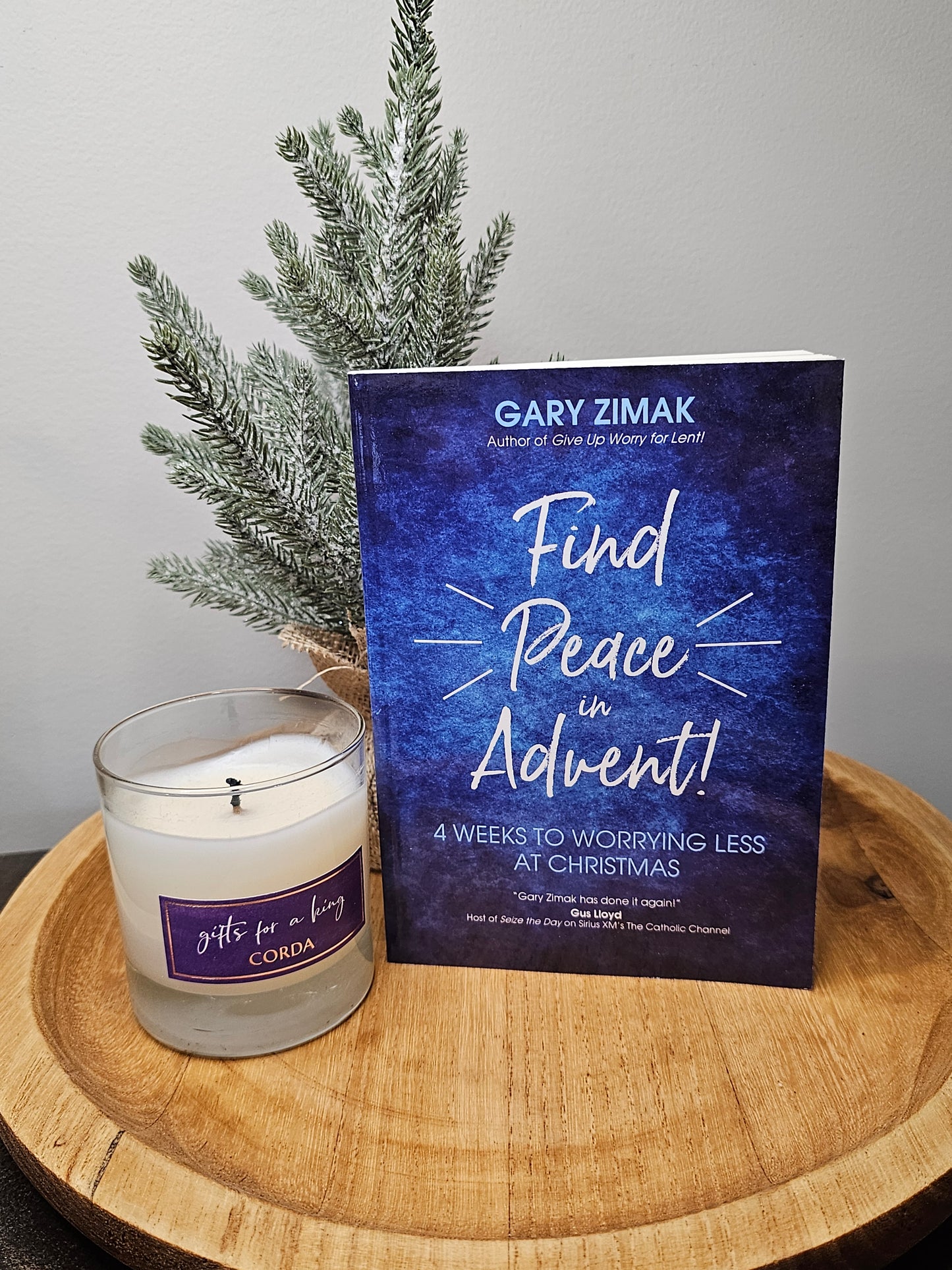 Find Peace in Advent