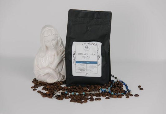 Immaculata Blend - Hazelnut