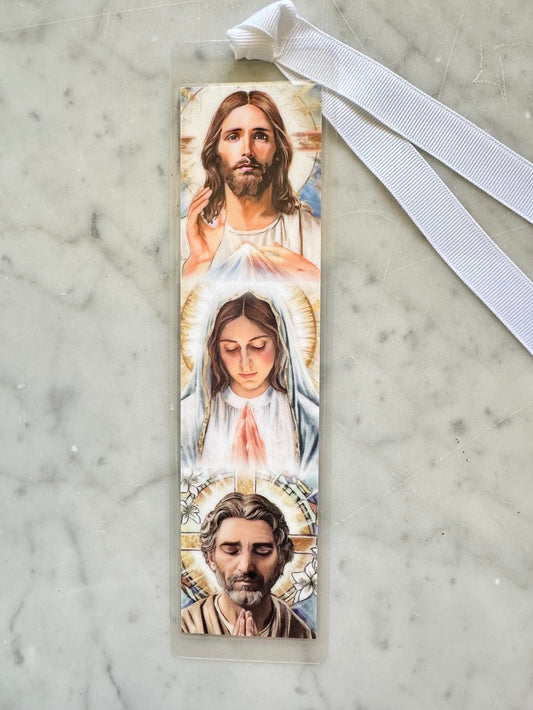 Holy Family of Nazareth - Bookmark