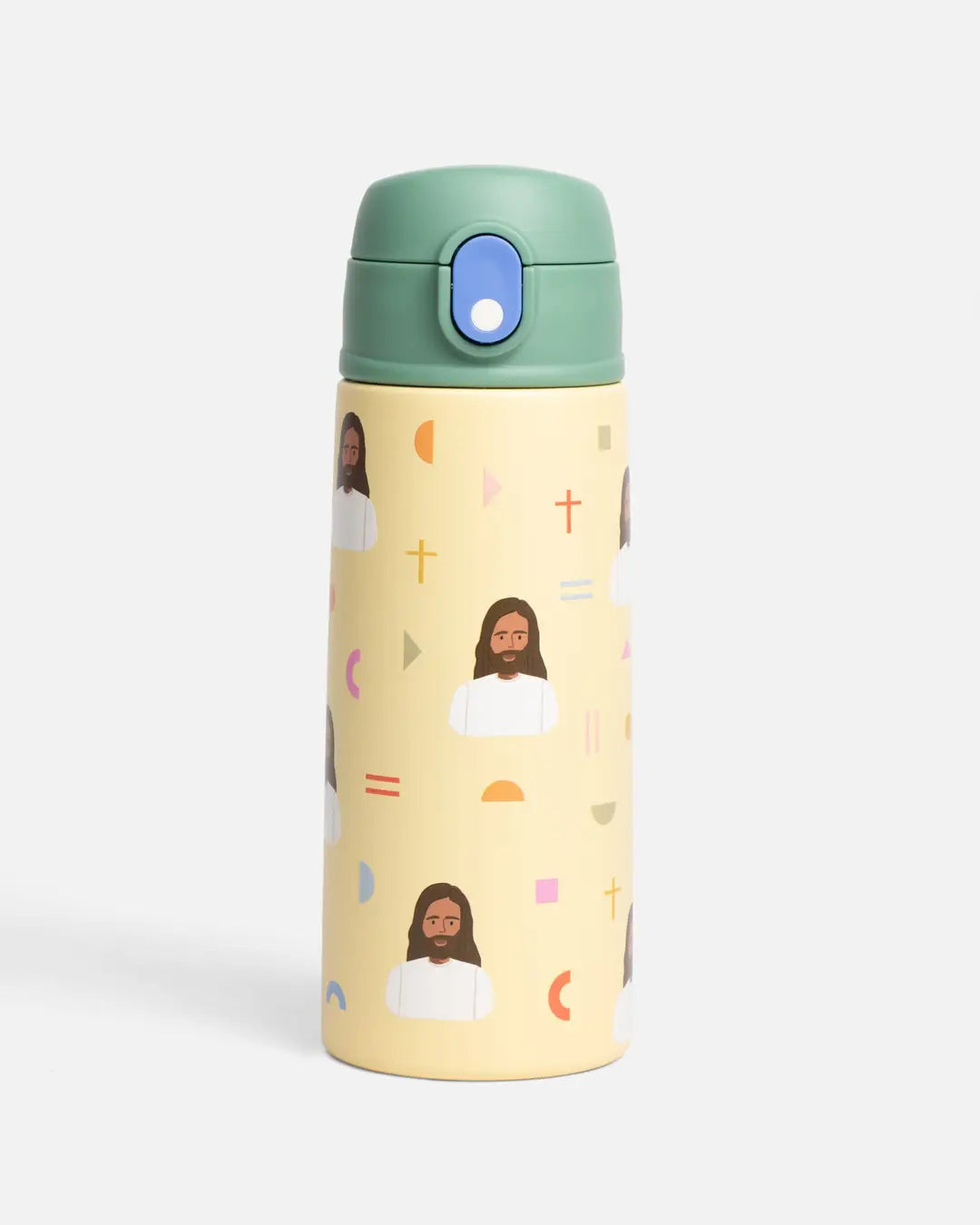 Jesus Water Bottle