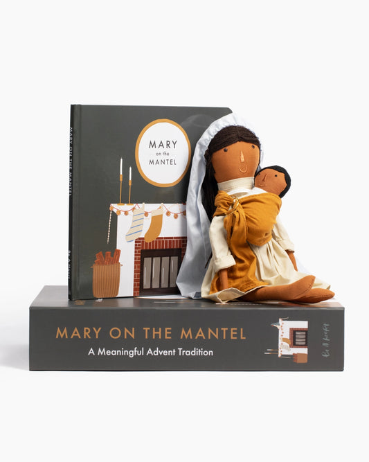 Mary on the Mantle Set