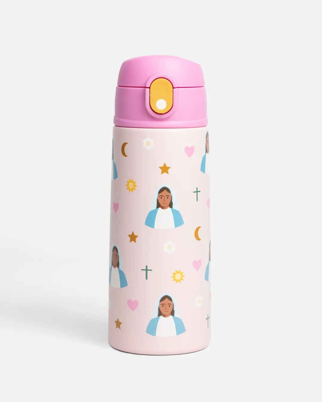 Mary Water Bottle