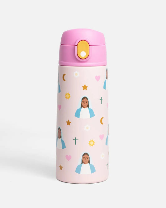 Mary Water Bottle