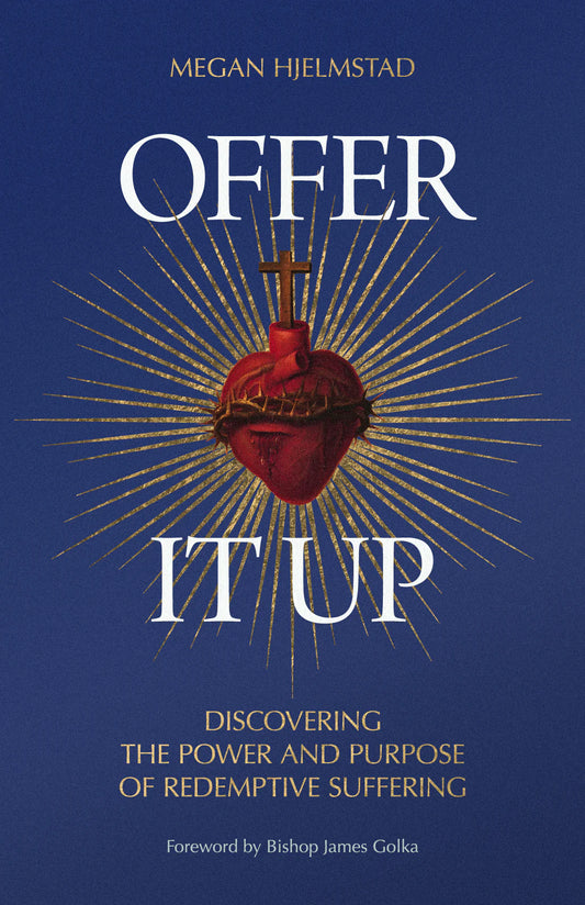 Offer It Up: Discovering the Power and Purpose of Redemptive Suffering