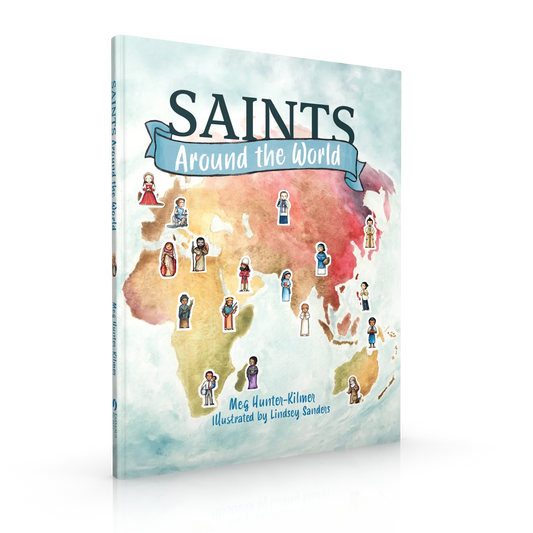 Saints Around the World