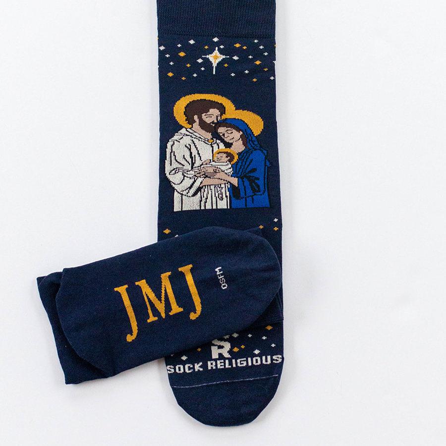 Holy Family Socks