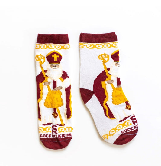 St. Nicholas Kids Socks
