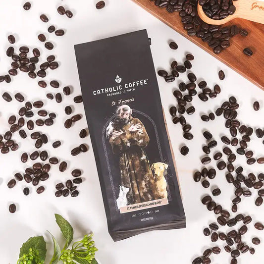 St. Francis Spice Almond Roast