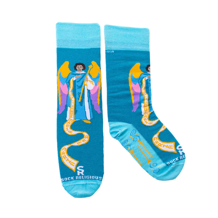 St. Gabriel Socks