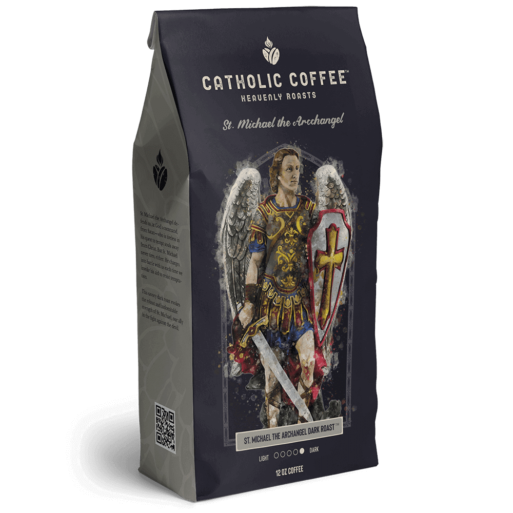 St. Michael Dark Roast