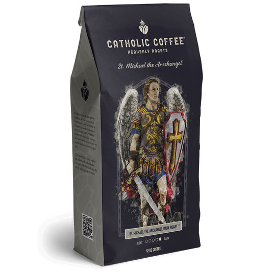 St. Michael Dark Roast