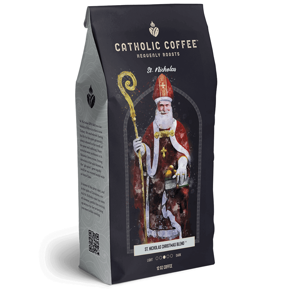 St. Nicholas Christmas Blend