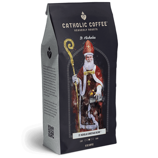 St. Nicholas Christmas Blend