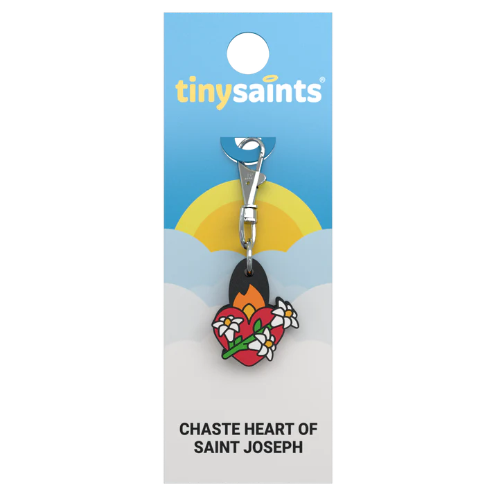 Chaste Heart of Joseph