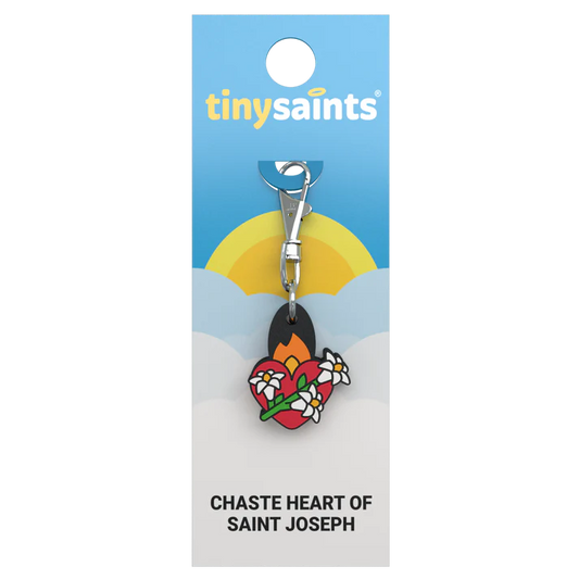 Chaste Heart of Joseph