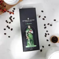 St. Dymphna Half Decaf Blend