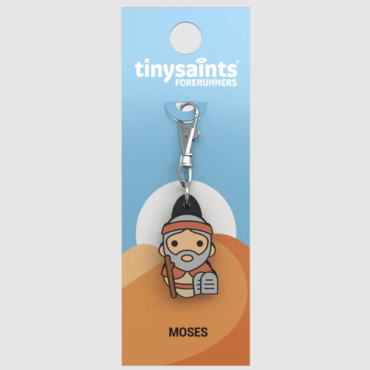 Forerunners: Moses – Tiny Saints