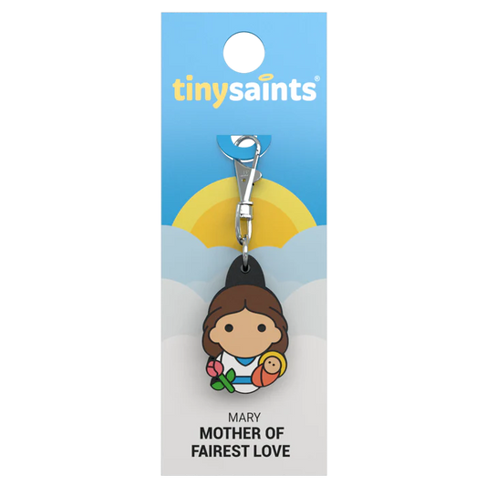 Mary, Mother of Fairest Love