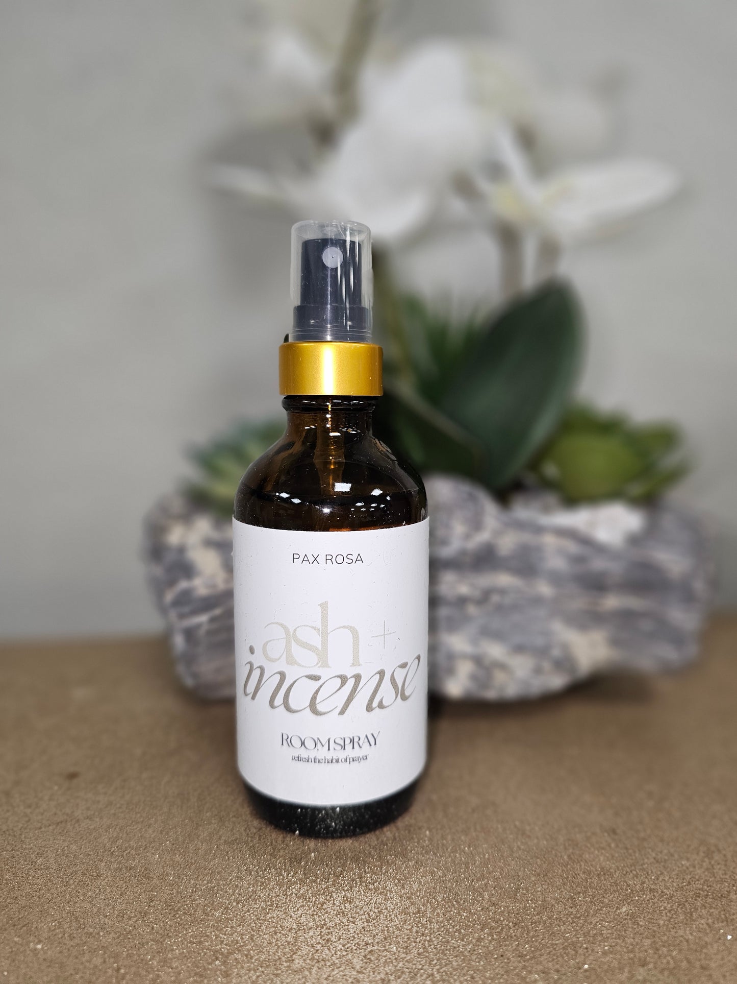 Ash + Incense Room Spray