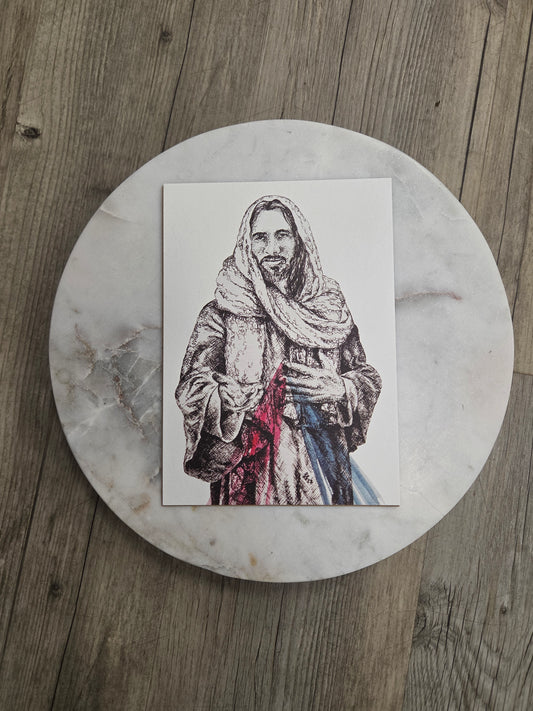 Divine Mercy | Print