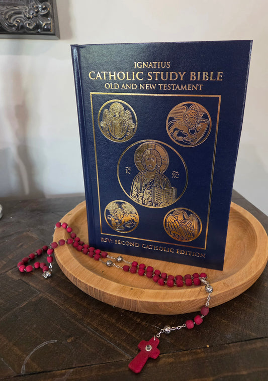 Ignatius Catholic Study Bible