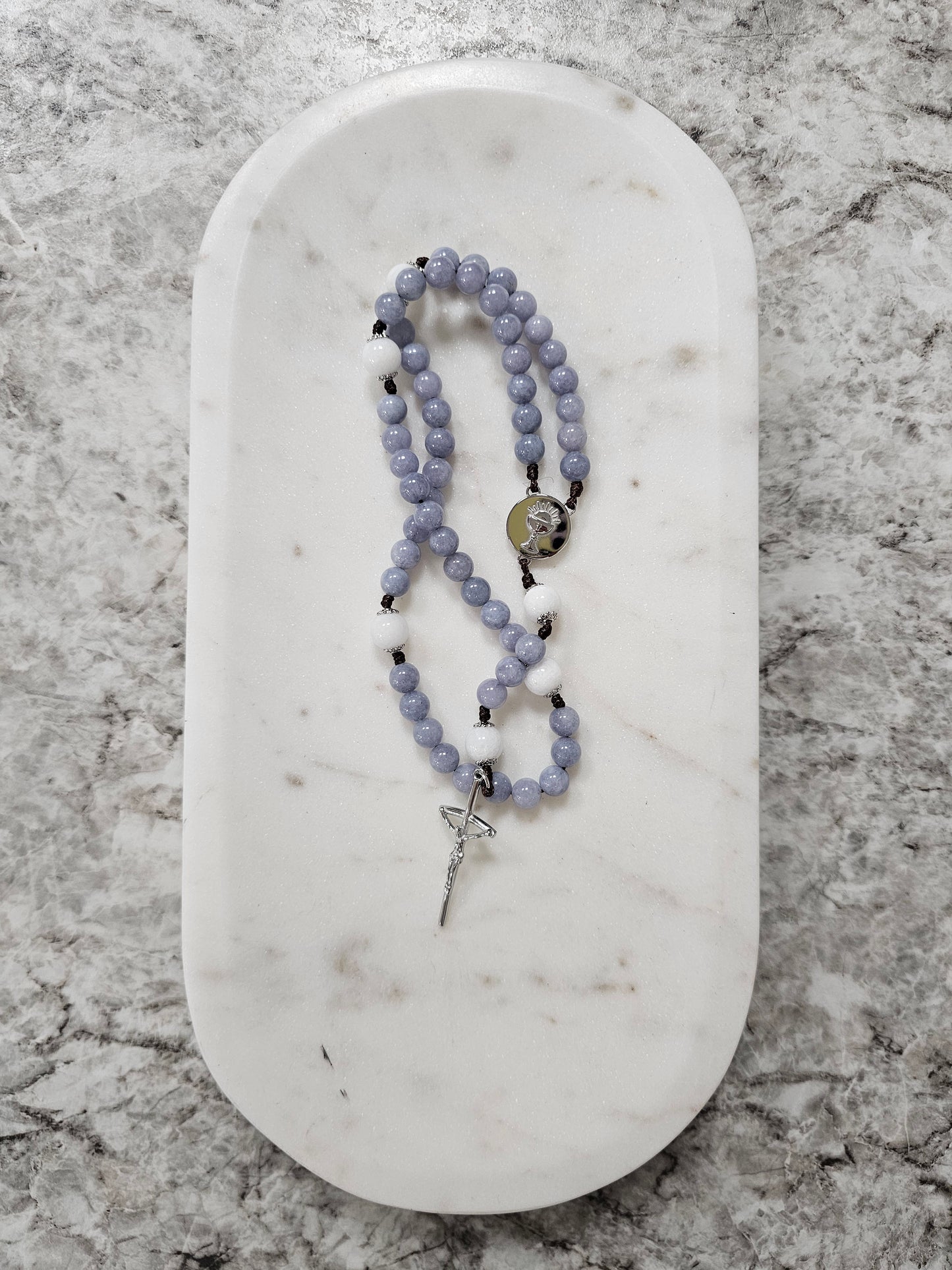 First Communion Rosary - Boy