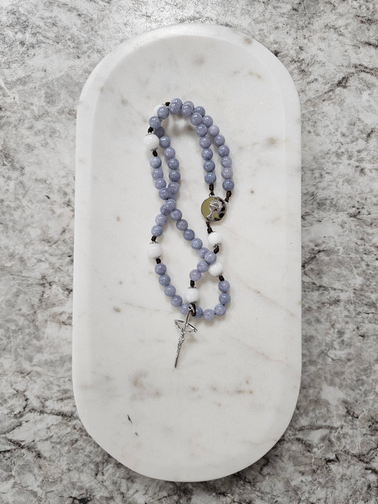 First Communion Rosary - Boy