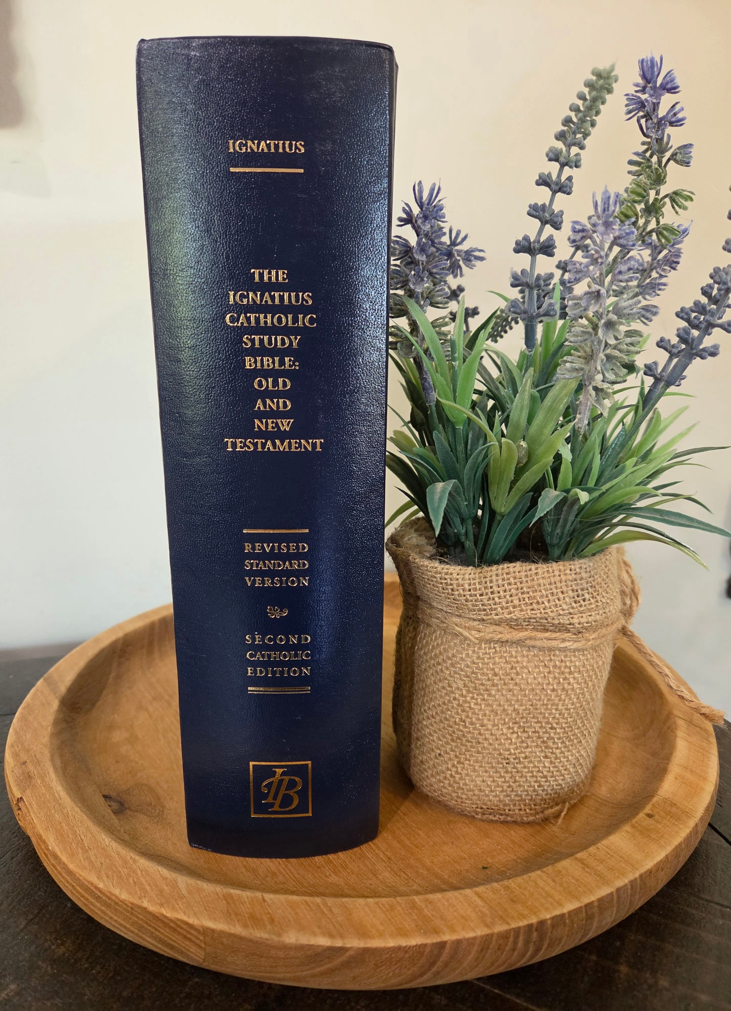 Ignatius Catholic Study Bible