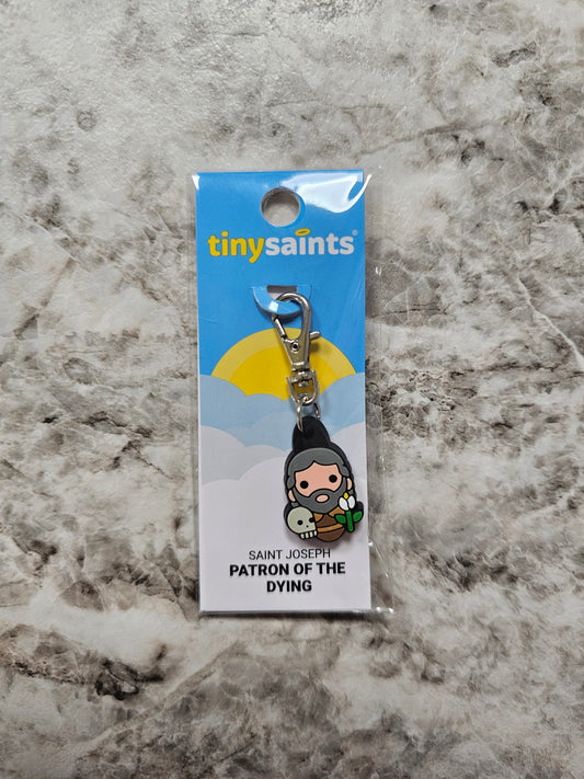 St. Joseph, Patron of the Dying