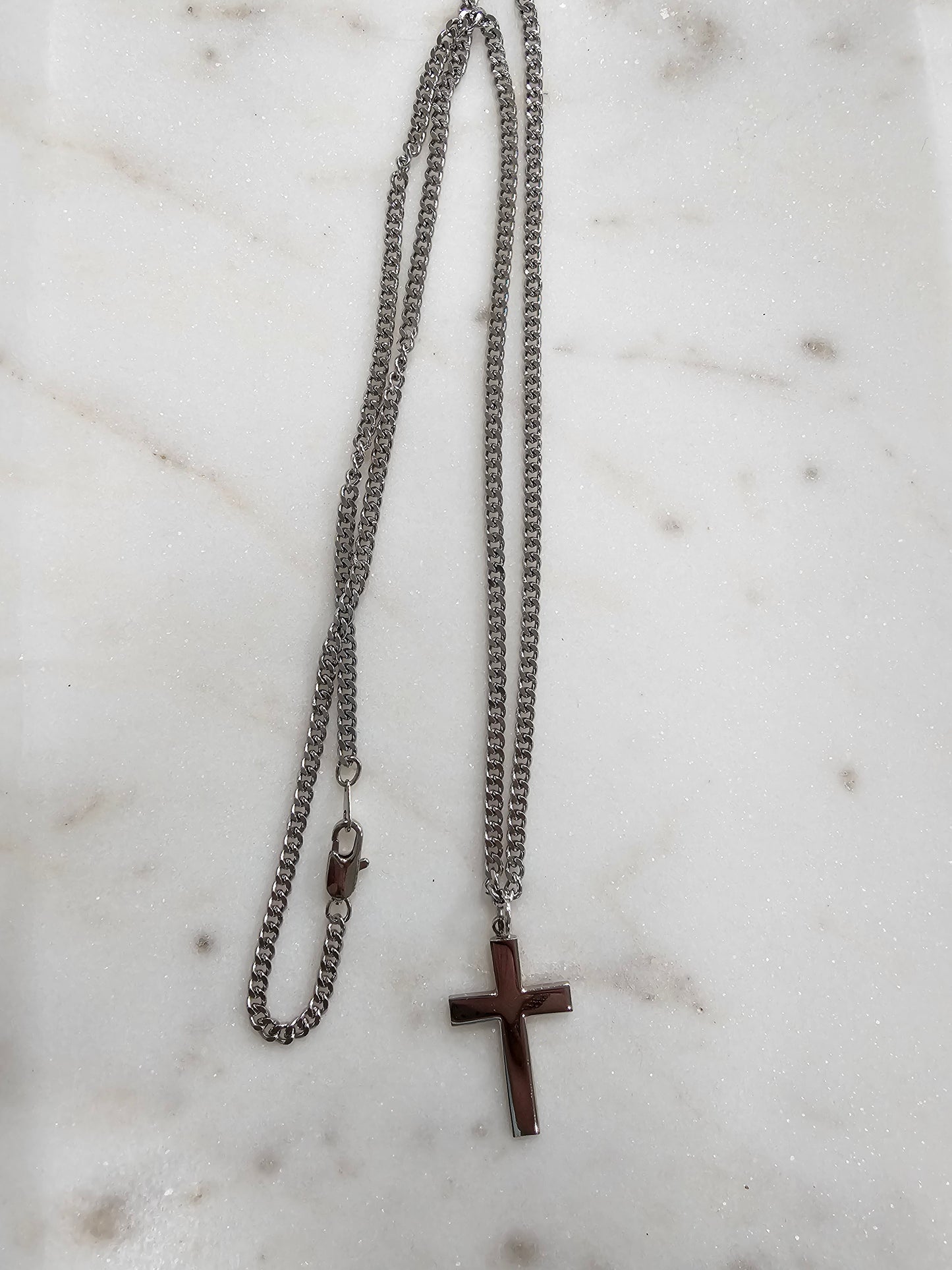 Cross Pendant