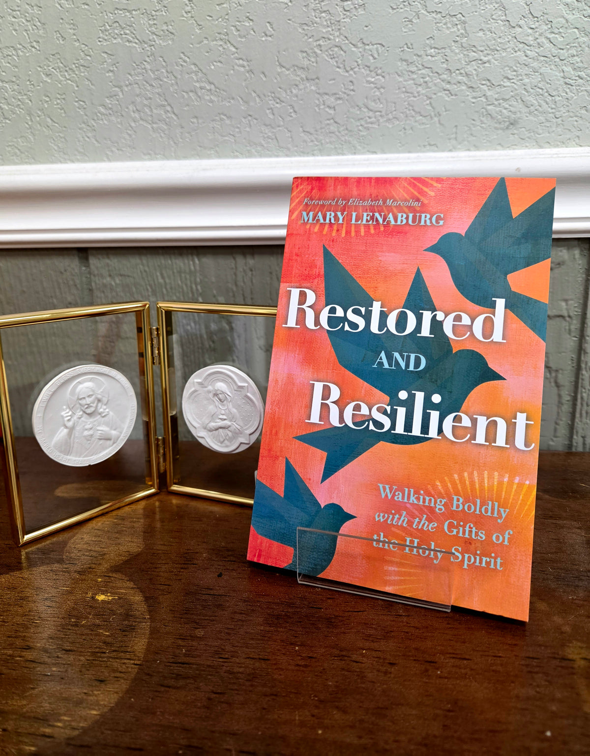 Restored and Resilient | Walking Boldly with the Gifts of the Holy Spirit