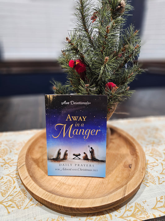 Away in a Manger
