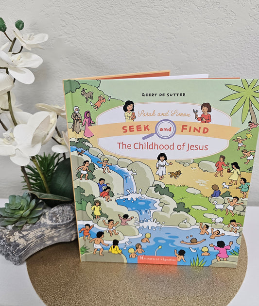 Seek and Find: The Childhood of Jesus