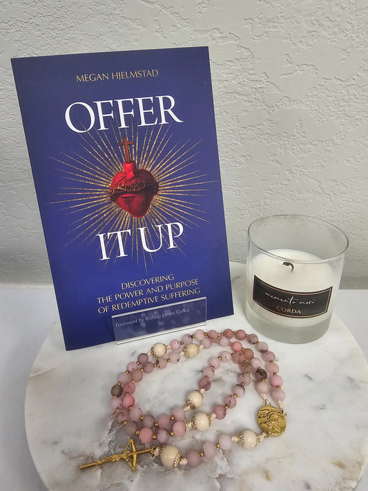 Offer It Up: Discovering the Power and Purpose of Redemptive Suffering