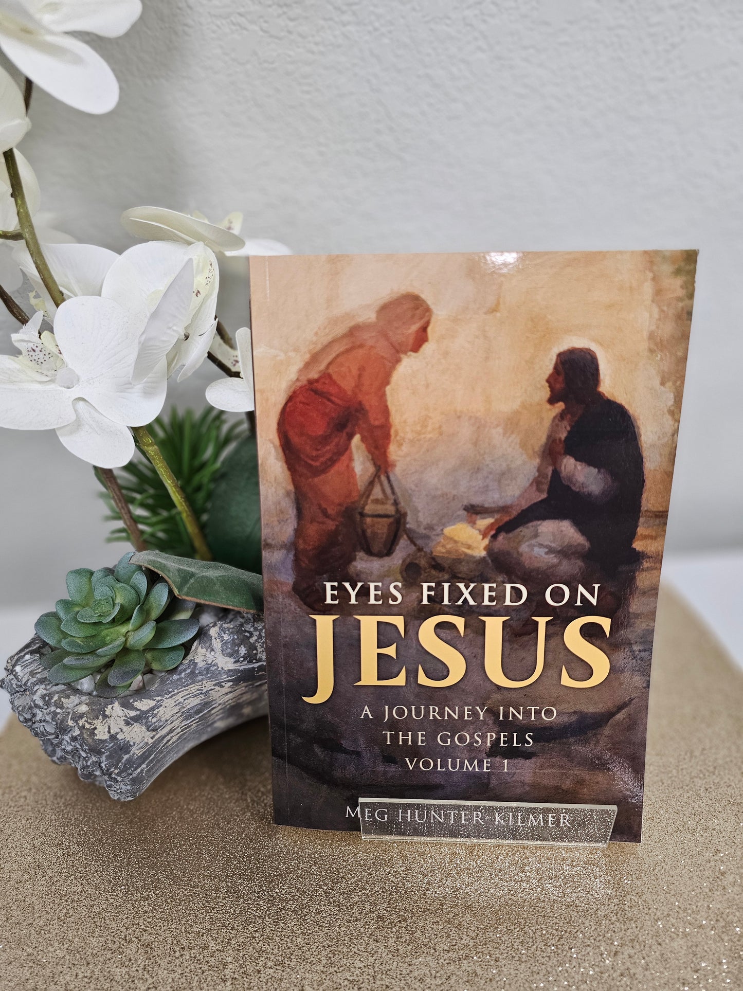 Eyes Fixed on Jesus, Vol. 1: A Journey into the Gospels