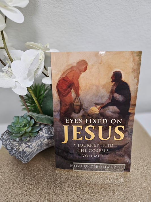 Eyes Fixed on Jesus, Vol. 1: A Journey into the Gospels