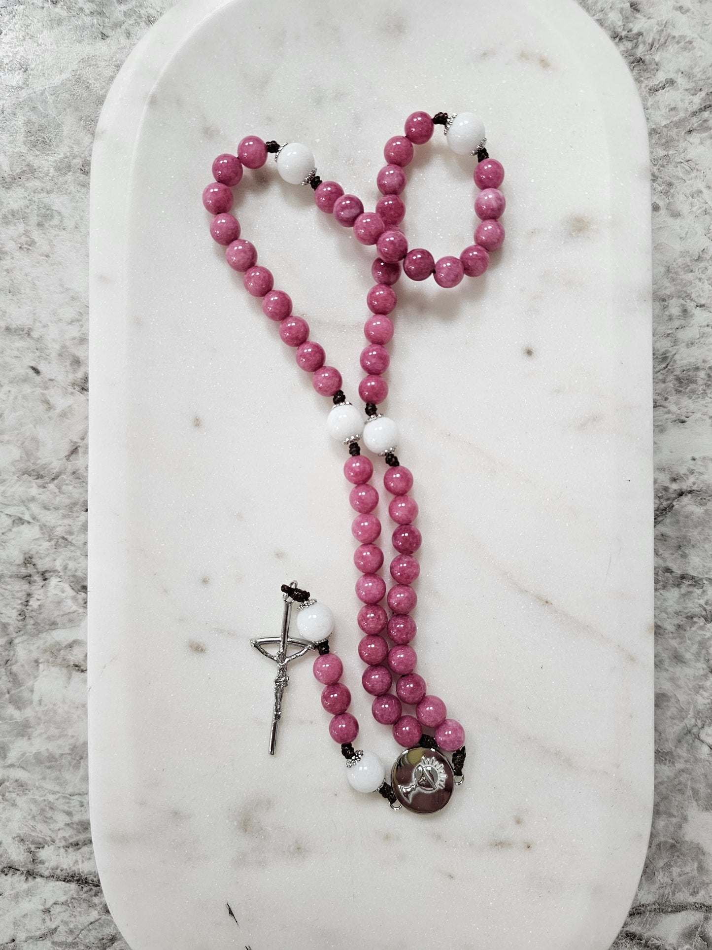 First Communion Rosary - Girl